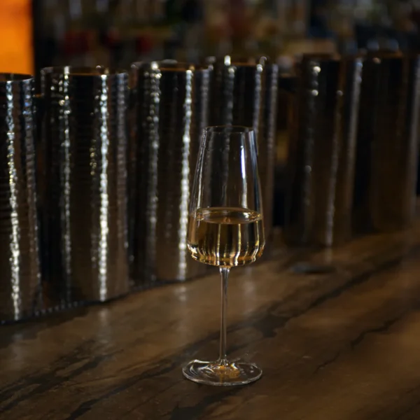 Italiaans Premium Fluit Glas | Talismano | 40 cl | Set van 4