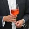 Italiaans Premium Chardonnay Witte Wijn Glas | Talismano | 55 cl | Set van 4