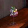 Italiaans Premium Bordeaux Rode Wijn Glas | Talismano | 70 cl | Set van 4