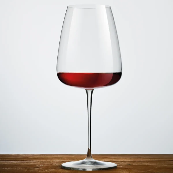 Italiaans Premium Bordeaux Rode Wijn Glas | Talismano | 70 cl | Set van 4