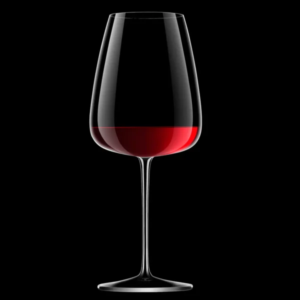 Italiaans Premium Bordeaux Rode Wijn Glas | Talismano | 70 cl | Set van 4