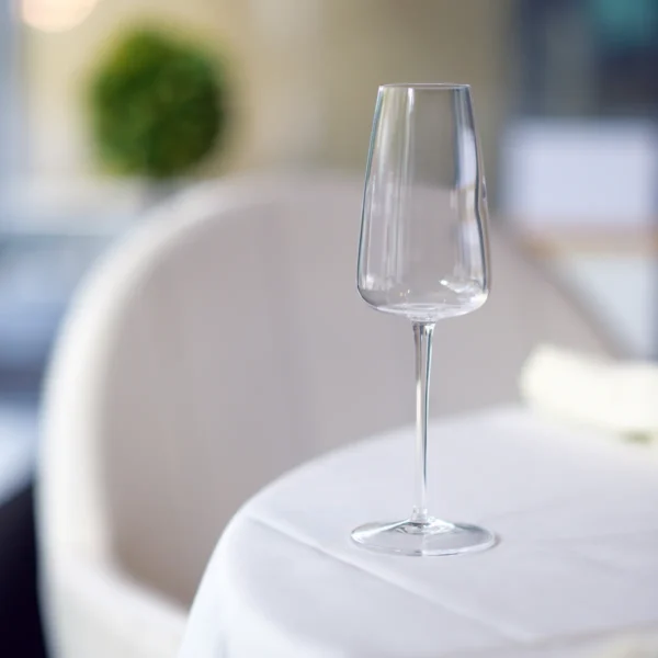 Italiaans Premium Fluit Glas | Talismano | 21 cl | Set van 4