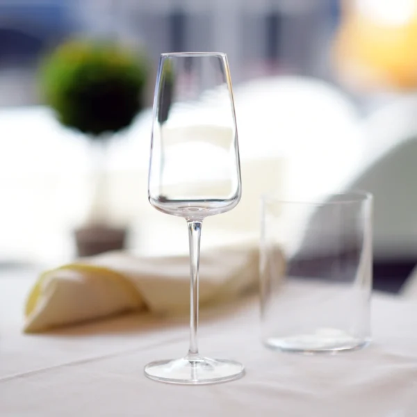 Italiaans Premium Fluit Glas | Talismano | 21 cl | Set van 4