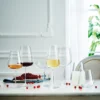 Italiaans Premium Chardonnay Witte Wijn Glas | Talismano | 55 cl | Set van 4