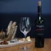Italiaans Premium Fragrante Wijn Glas | Vinoteque | 38 cl | Set van 6