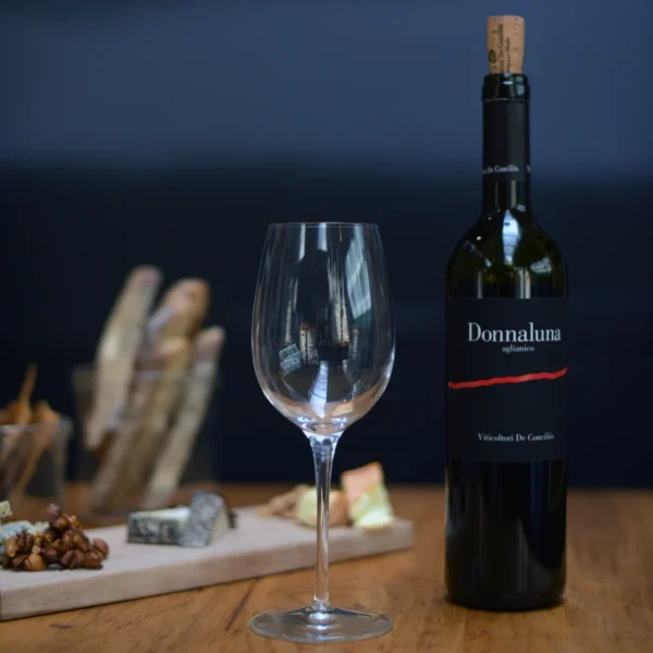 Italiaans Premium Fragrante Wijn Glas | Vinoteque | 38 cl | Set van 6