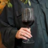 Italiaans Premium Ricco Rode Wijn Glas | Vinoteque | 59 cl | Set van 6