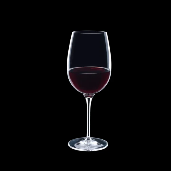 Italiaans Premium Ricco Rode Wijn Glas | Vinoteque | 59 cl | Set van 6