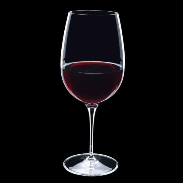 Italiaans Premium Riserva Rode Wijn Glas | Vinoteque | 76 cl | Set van 6