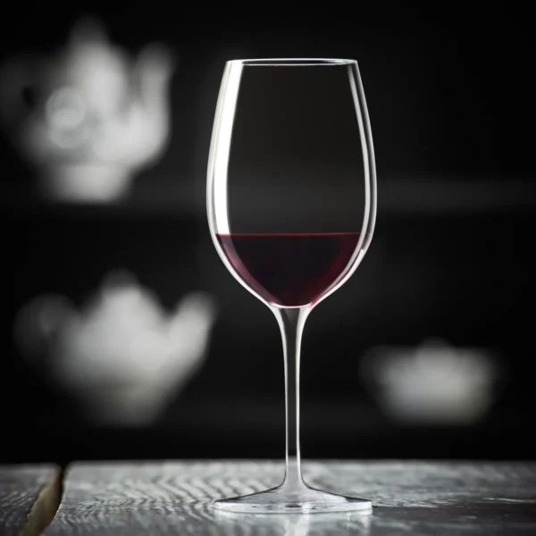 Italiaans Premium Riserva Rode Wijn Glas | Vinoteque | 76 cl | Set van 6