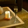 Italiaans Premium Fluit Glas | Vinoteque | 17,5 cl | Set van 6