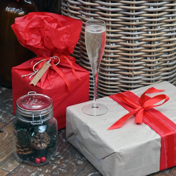 Italiaans Premium Fluit Glas | Vinoteque | 17,5 cl | Set van 6