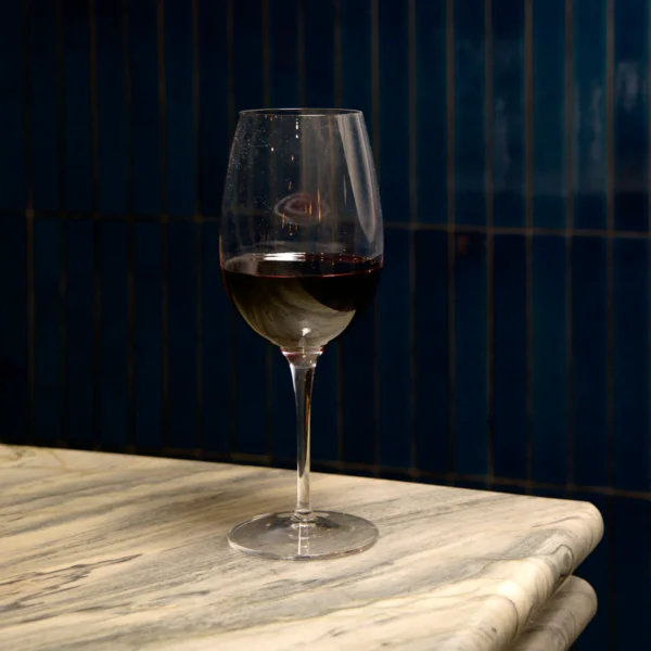 Italiaans Premium Ricco Rode Wijn Glas | Vinoteque | 59 cl | Set van 6