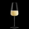 Italiaans Premium Champagne Fluit Glas | I Meravigliosi | 40 cl | Set van 6
