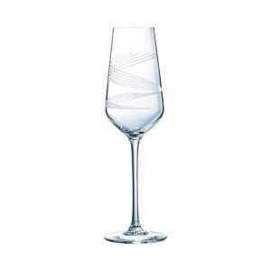 Champagneglas | Intense | 21 cl | Set van 4