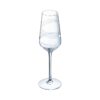 Champagneglas | Intense | 21 cl | Set van 4