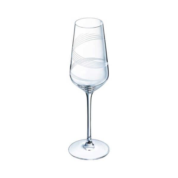 Champagneglas | Intense | 21 cl | Set van 4