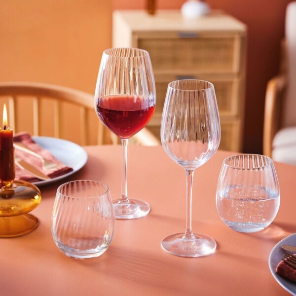 Wijnglas | Serena Lines | 55 cl | Set van 4