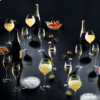 Champagneglas | Grand Chais | 24 cl | Set van 4