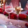 Champagneglas | Swirly | 24cl | Set van 4