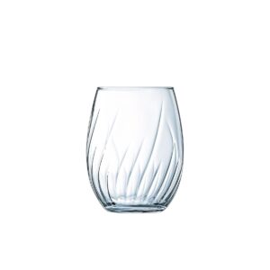 Tumbler | Swirly | 36 cl | Set van 4