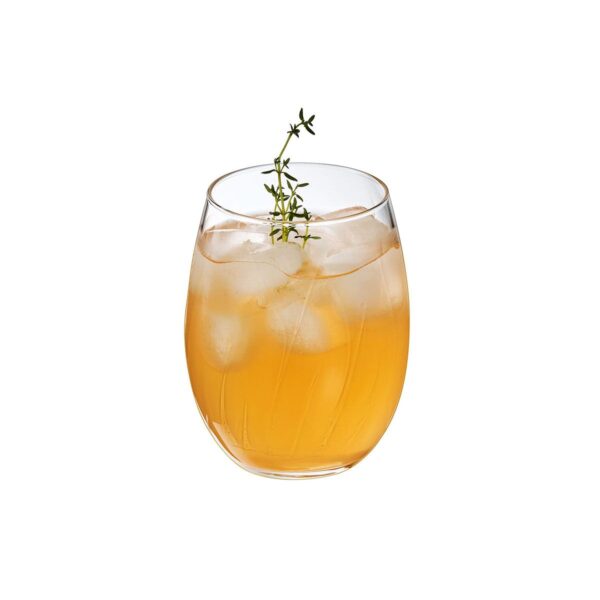 Tumbler | Swirly | 36 cl | Set van 4
