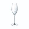 Champagneglas | Swirly | 24cl | Set van 4