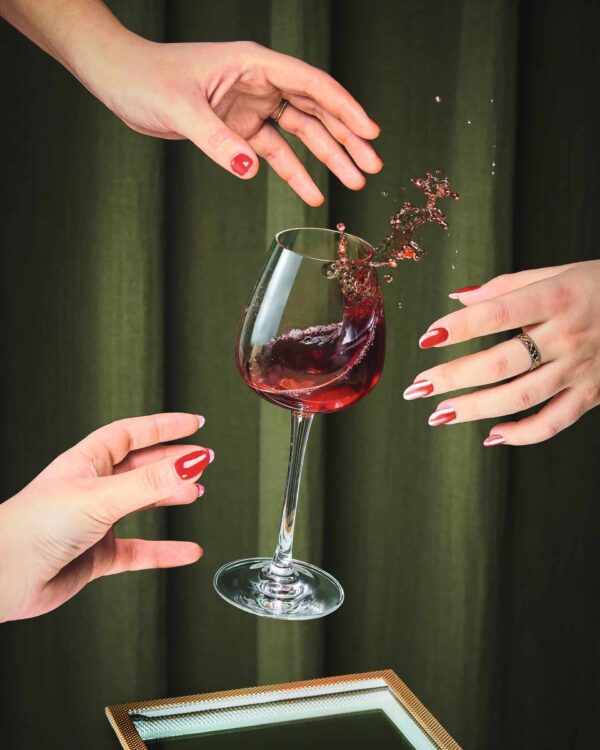 Wijnglas | Wine Emotions | Cristal D’Arques | 47cl | Set van 4