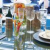 Champagneglas | Macassar | Cristal d'Arques | 17 cl | Set van 6