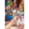 Champagneglas | Macassar | Cristal d'Arques | 17 cl | Set van 6