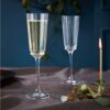 Champagneglas | Macassar | Cristal d'Arques | 17 cl | Set van 4