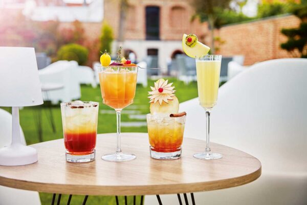 Champagneglas | Macassar | Cristal d'Arques | 17 cl | Set van 4