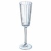 Champagneglas | Macassar | Cristal d'Arques | 17 cl | Set van 4