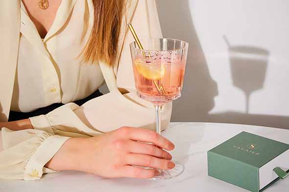 Wijnglas | Macassar | Cristal d'Arques | 25 cl | Set van 4