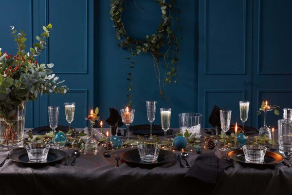 Tumbler | Macassar | Cristal d'Arques | 36 cl | Set van 6