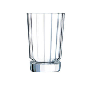 Tumbler | Macassar | Cristal d'Arques | 36 cl | Set van 6