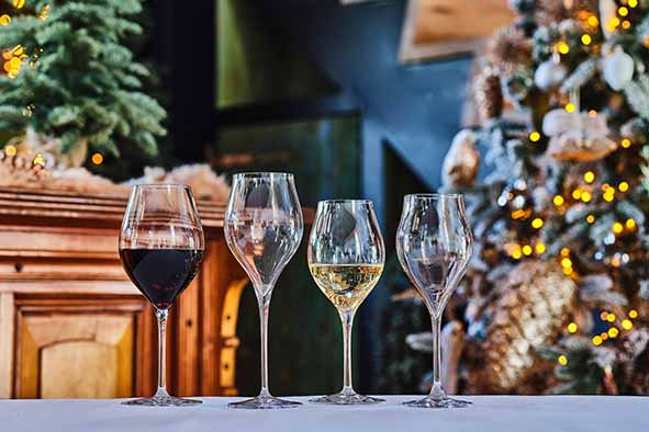 Wijnglas | Exaltation | Chef & Sommelier | 47 cl | Set van 6