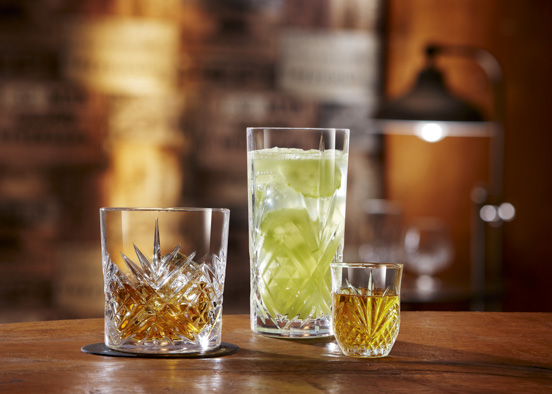 Longdrinkglas | Broadway | Arcoroc | 38 cl | Set van 6