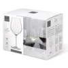 Wijnglas | Tre Sensi | inAlto Rocco Bormioli | 43 cl | Set van 6