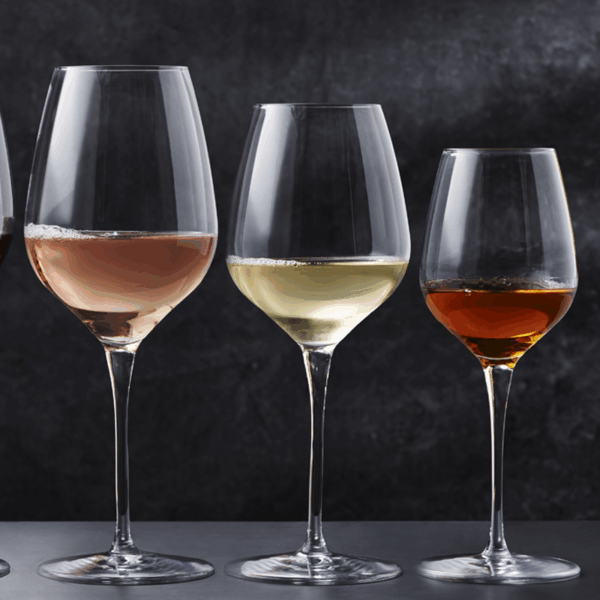 Wijnglas | Tre Sensi | inAlto Rocco Bormioli | 43 cl | Set van 6