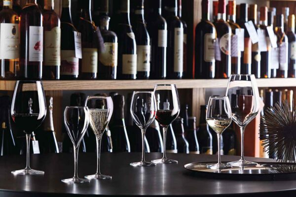 Champagneglas | Tre Sensi | Rocco Bormioli | 15 cl | Set van 6